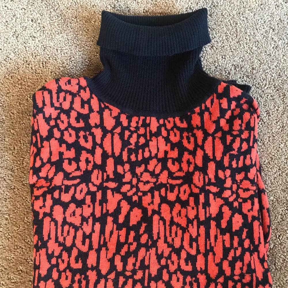KENZO turtleneck sweater
